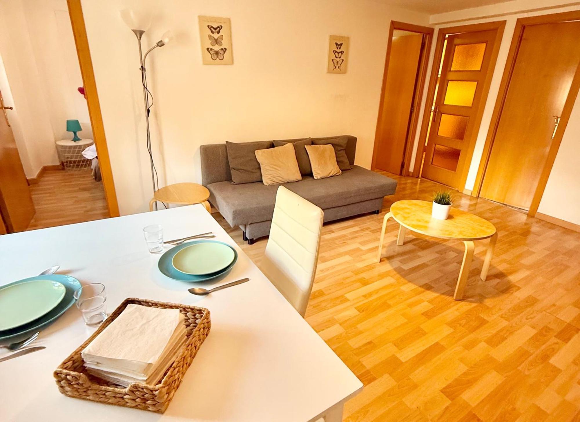 Apartamento Ramon Pignatelli Сарагоса Екстериор снимка