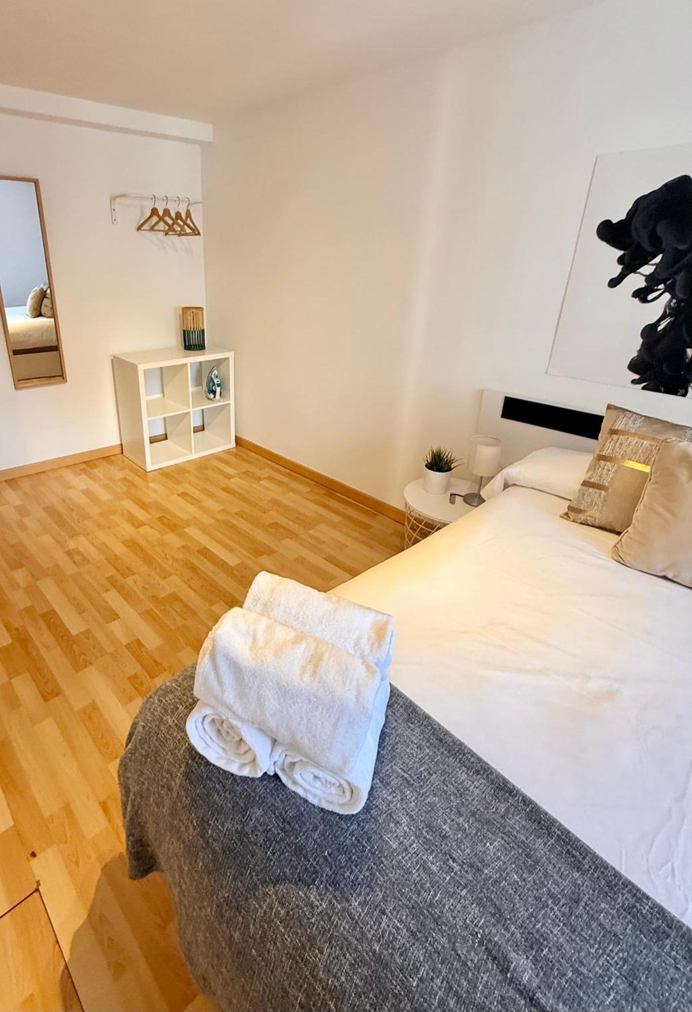 Apartamento Ramon Pignatelli Сарагоса Екстериор снимка