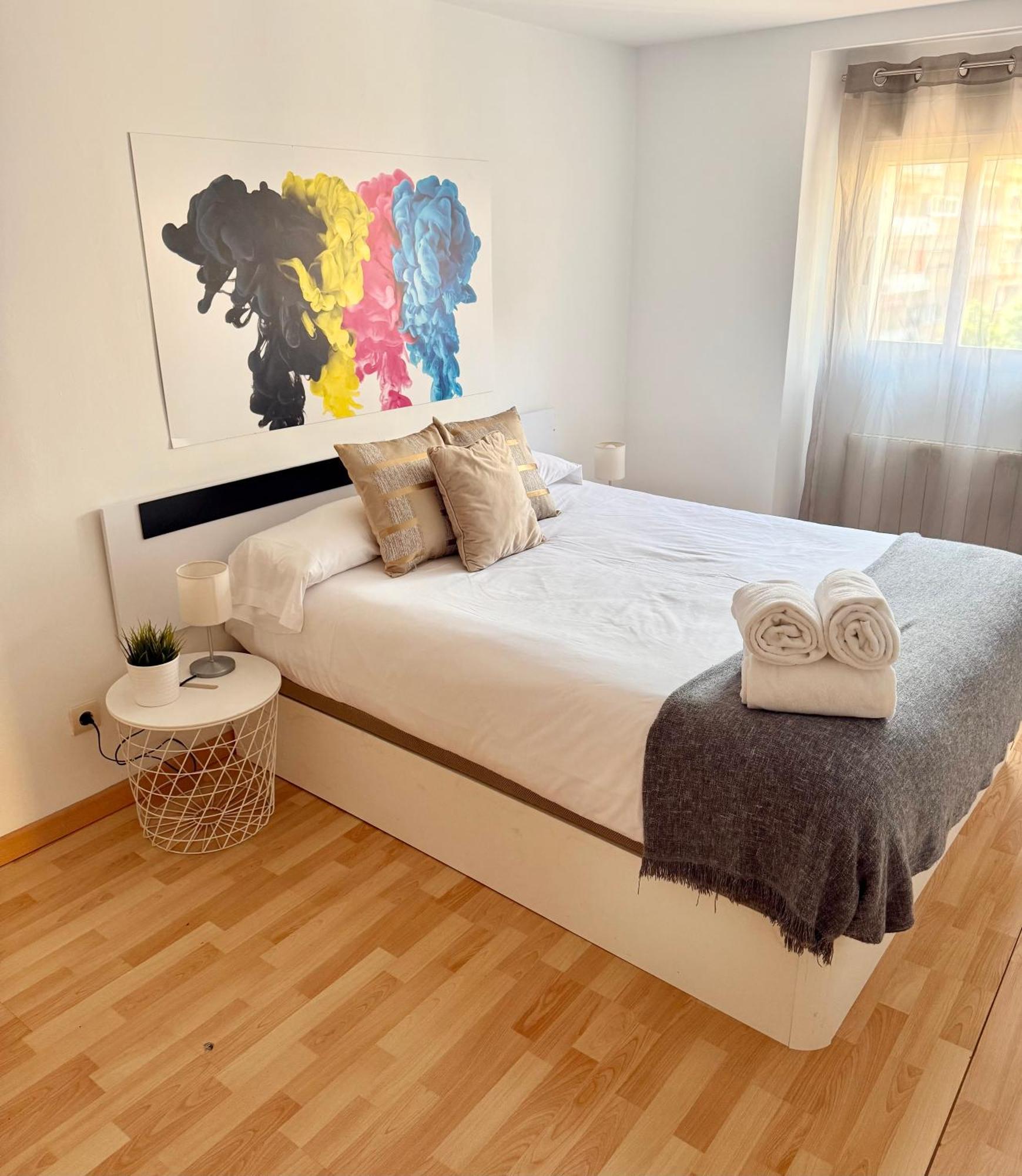 Apartamento Ramon Pignatelli Сарагоса Екстериор снимка